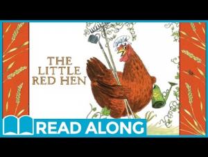 Embedded thumbnail for The Little Red Hen