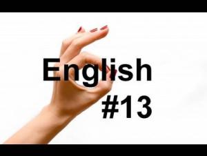 Embedded thumbnail for Learn Easy English Lesson #13 (American Accent) Gestures!