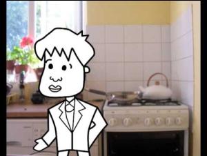 Embedded thumbnail for The Flatmates, episode 6