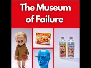 Embedded thumbnail for C1: The Museum of Failure
