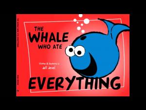 Embedded thumbnail for The Whale Who Ate Everything