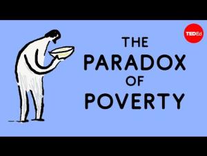 Embedded thumbnail for Why is it so hard to escape poverty?