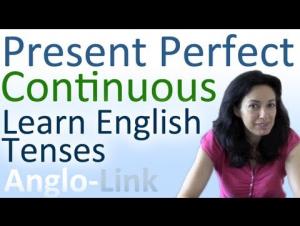 Embedded thumbnail for Present Continuous v Present Perfect Continuous