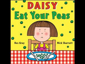 Embedded thumbnail for Read Aloud - Eat Your Peas