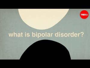 Embedded thumbnail for What is bipolar disorder?