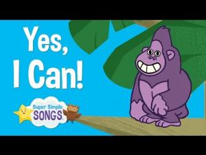 Embedded thumbnail for Yes I Can - At the Zoo
