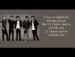 Embedded thumbnail for One Direction - Still the One