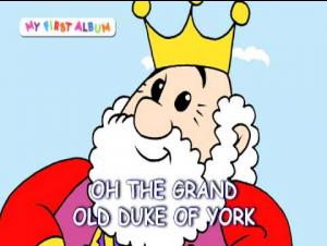 Embedded thumbnail for The Grand Old Duke of York 1