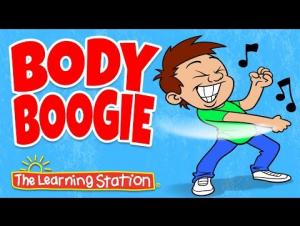 Embedded thumbnail for Body Boogie Dance