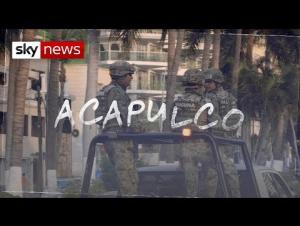 Embedded thumbnail for Mexico&#039;s drug war, part 1 (up to 4:00)