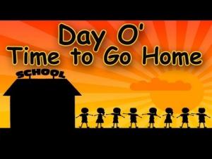 Embedded thumbnail for Day-O, Time to Go Home