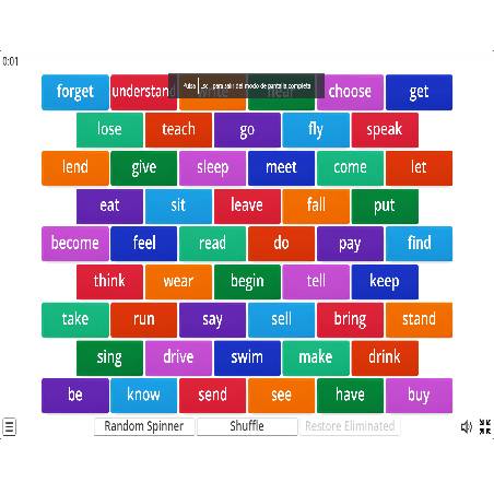Image of
<span>A2: Irregular Verbs (tile flip)</span>
