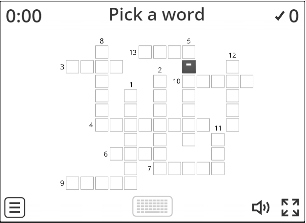 Image of 
<span>A2.1: Clothes (crossword)</span>
