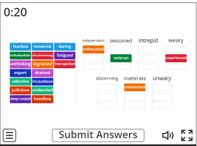 Image of 
<span>C2: Travellers (group sort)</span>
