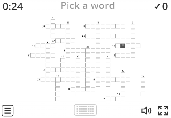 Image of 
<span>B2: Body and Health - nouns 3 (crossword)</span>
