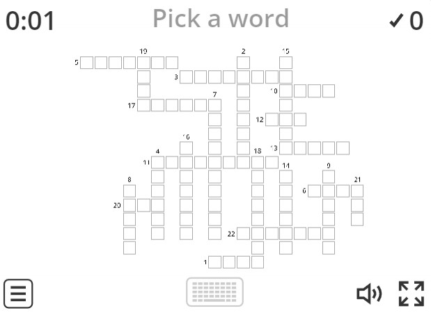 Image of 
<span>A2.2: Clothes crossword</span>
