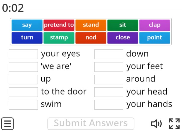 Image of 
<span>A1.1: If you are happy</span>
