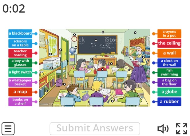 Image of 
<span>A1.2: In the classroom</span>
