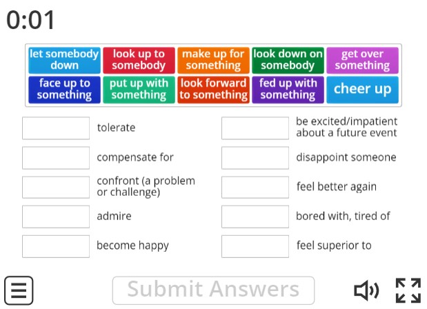 Image of 
<span>B2: Phrasal Verbs, Feelings 1</span>
