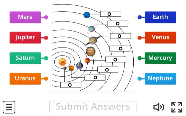 Image of 
<span>B1: Solar System</span>
