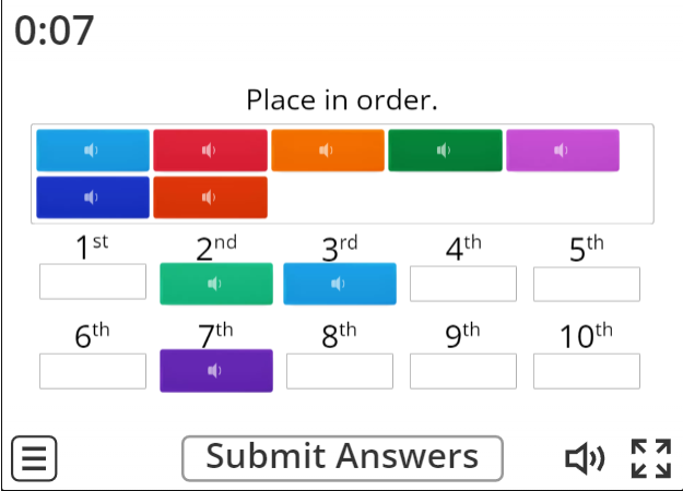 Image of 
<span>A2.1: Counting by tens</span>
