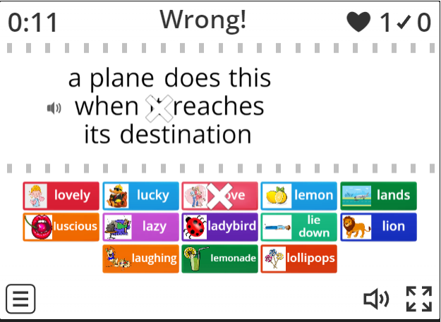 Image of 
<span>A2.1: Words with 'L' (find the match)</span>
