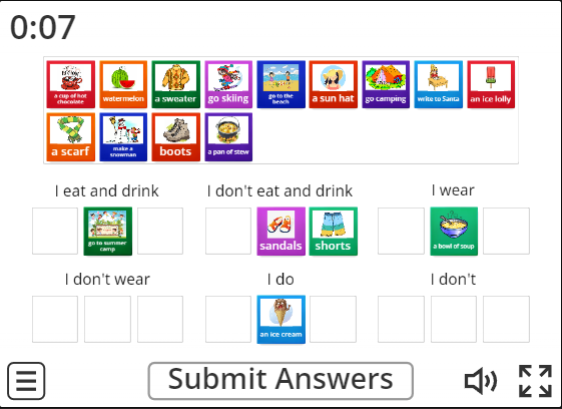 Image of 
<span>A1.2: In Winter (group sort)</span>
