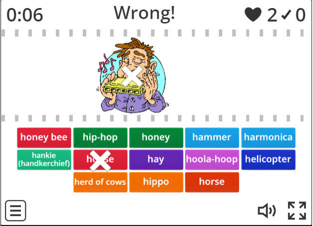 Image of 
<span>A2.1: Words with 'H' (find the match)</span>
