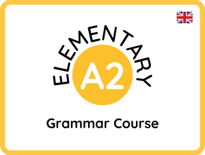 A2 Grammar Course