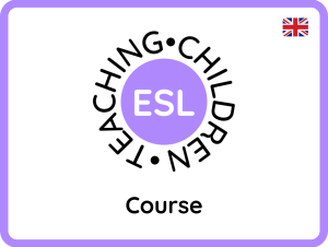 Teaching ESL to children
