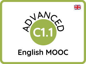 CEFR Advanced C1.1 English MOOC