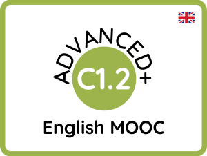 CEFR Advanced C1.2 English MOOC