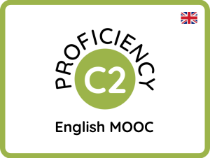 CEFR Proficiency C2 English MOOC