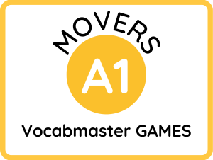 A1 Movers Vocabmaster Games