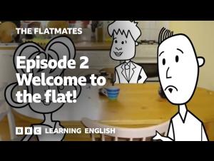 Embedded thumbnail for The Flatmates, episode 2