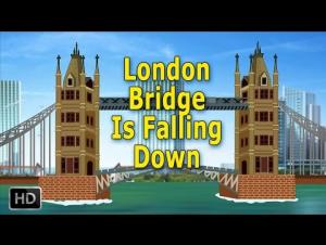Embedded thumbnail for London Bridge is Falling Down