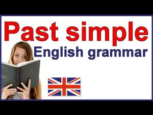 Embedded thumbnail for Past Simple Tense