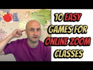 Embedded thumbnail for 10 online ESL games for Zoom