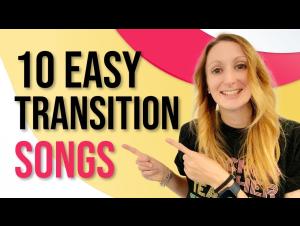 Embedded thumbnail for Kindergarten Transition Songs