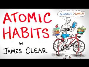 Embedded thumbnail for Atomic Habits