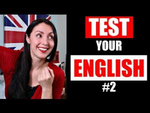Embedded thumbnail for A2 English Level Test