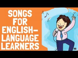 Embedded thumbnail for 7 Songs for English Learners
