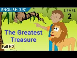 Embedded thumbnail for The Greatest Treasure