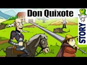 Embedded thumbnail for Don Quixote