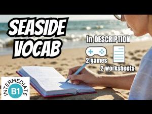 Embedded thumbnail for Holiday - At the seaside
