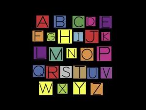 Embedded thumbnail for Alphabet Song