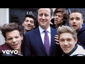 Embedded thumbnail for One Direction - One Way or Another