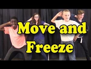 Embedded thumbnail for Move and Freeze