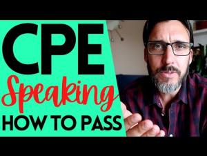 Embedded thumbnail for How to pass C2 Proficiency Speaking Exam