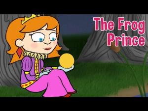 Embedded thumbnail for The Frog Prince Fairy Tale